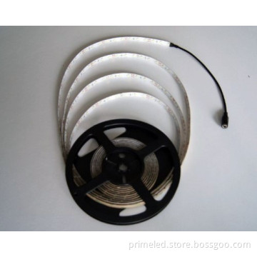 Waterproof 3528smd Led Strip Lights, White Pcb 